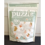 Puzzle libre comme l'air Graines de Love
