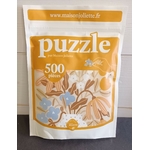 puzzle myosotis