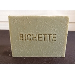 Savon argile verte "Bichette" Graines de Love