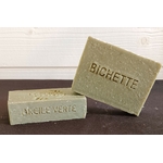 Savon argile verte bichette Graines de Love