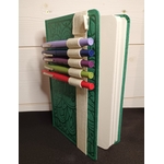 Elastique porte-crayons Graines de Love