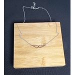 Collier ailes ras de cou Graines de Love