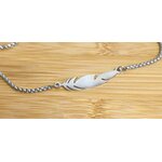 Bracelet plume Graines de Love