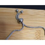 Bracelet plume Graines de Love