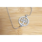 Bracelet Arbre de vie Graines de Love