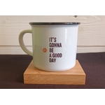 Mug It's Gonna be a good day Graines de Love