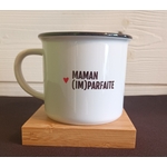 Mug Maman Imparfaite Graines de Love