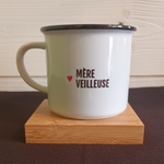 Mug Mère Veilleuse Graines de Love