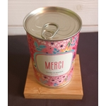 Boîte fleurs merci Graines de Love 1