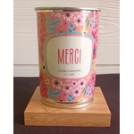 Boîte fleurs Merci Graines de Love 2