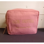 Trousse toilette Globe Trotteuse Graines de Love