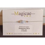 Bracelet porte bonheur Simplement merci Graines de love