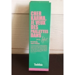 Rituel Cher karma je veux des paillettes dans ma life Graines de love
