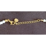 Collier perles breloques soleil Graines de Love
