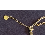 Collier oeil Isis Graines de Love