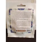 Patchs yeux bio tissu Graines de Love