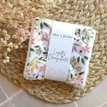 Lingettes démaquillantes Graines de Love