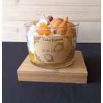 Bougie automne Bois de oud Graines de Love