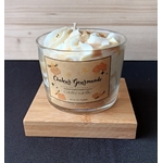 Bougie Chaleur gourmande Graines de Love