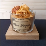 Bougie automne Potion magique Graines de Love