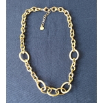 Collier médaillons or Graines de Love