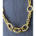 Collier médaillon or 1 Graines de Love