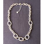 Collier médaillons argent Graines de Love