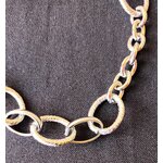 Collier médaillons argent 1 Graines de Love