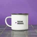 Mug Fucking morning Graines de Love