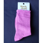 Chaussettes paillettes roses 1 Graines de Love