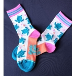 Chaussettes tortues Graines de Love