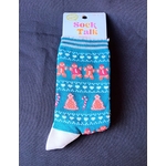 Chaussettes pain dépices 1 Graines de Love