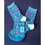 Chaussettes pain d'épices Graines de Love