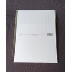 Carte postale dos Graines de Love