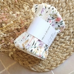 Lingettes lavables Graines de Love