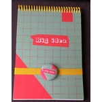 Carnet Big idea Graines de Love