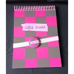 Carnet Big Boss Graines de Love