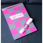 Carnet Big Boss 2 Graines de Love