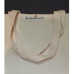 Tote bag Reine bazar dos