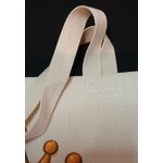 Tote bag Reine bazar coutures