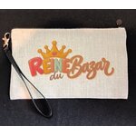 Trousse Reine bazar face