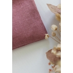 Coussin relaxation pour les yeux rose Graines de Love