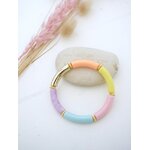 Bracelet Fedi HM multicolore Graines de Love