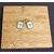 Boucles d'oreilles Palmier Graines de Love