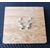 Boucles d'oreilles gouttes pendantes argent Graines de Love