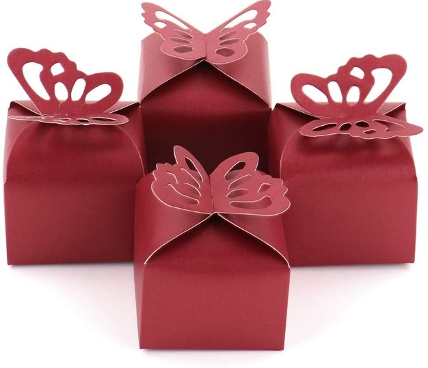 mini box papillons