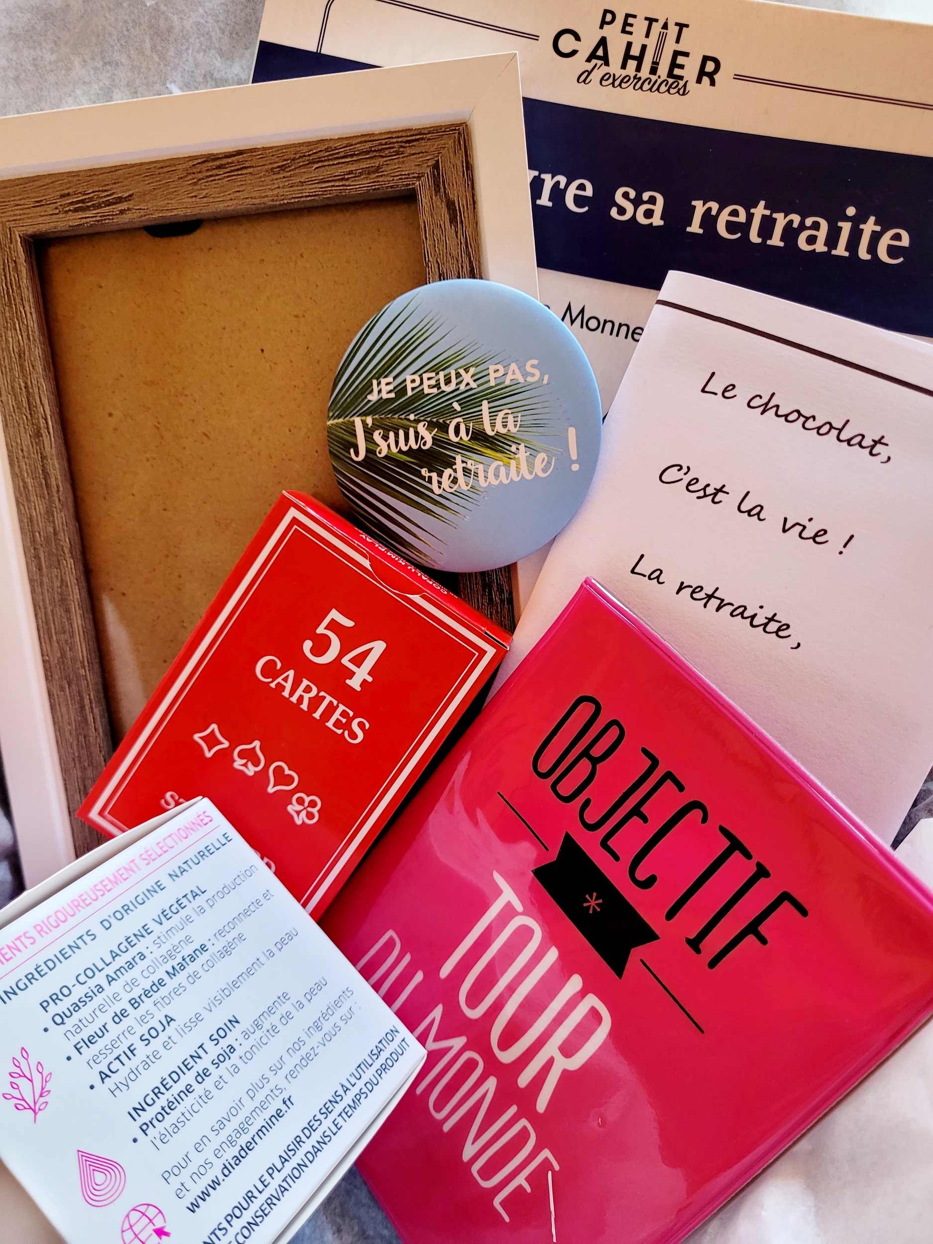 Offrez une Saint Valentin Box - La Box aux Trésors