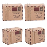 Bo-te-bonbons-en-papier-Kraft-10-20-30-pi-ces-Bo-te-bonbons-th-me