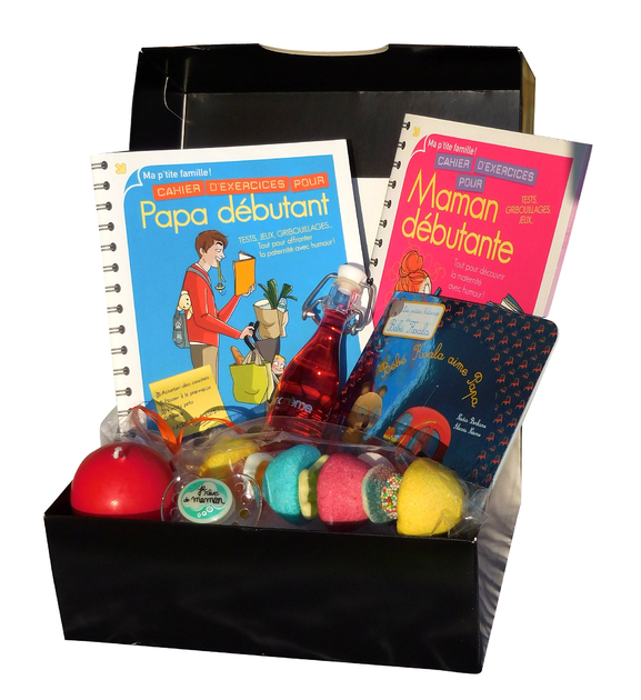 La Parents Box CoffretsCadeaux La Box aux Trésors