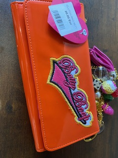 Pochette Betty boop